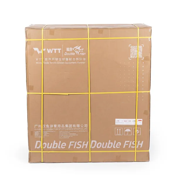 Стол для наст. тенниса DOUBLE FISH AW-138, Outdoor для открытого воздуха, толщина 6мм, синий за 71&nbsp;343.90 ₽ в Волгограде