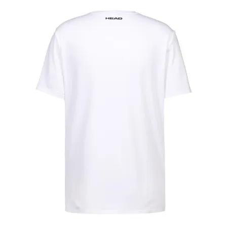 Футболка мужская HEAD Rainbow T-Shirt M 811435-WH-M, р.M, полиэстер, хлопок, эластан, белый за 4&nbsp;678.40 ₽ купить в Волгограде