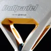 Ракетка для падела BULLPADEL Pearl 26, 493804, для профессионалов, карбон, бело-серый за 35&nbsp;929.50 ₽ купить в Волгограде