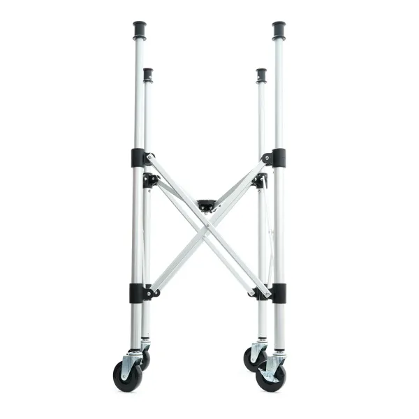 Корзина для теннисных мячей HEAD TT7003, на 125 мячей,с сумкой-переноской, складная, металл, черный за 6&nbsp;942.80 ₽ в Волгограде