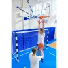 Кольцо баскетбольное амортизационное №7 120х100 мм ZAVODSPORTA за 9&nbsp;851 ₽ купить в Волгограде