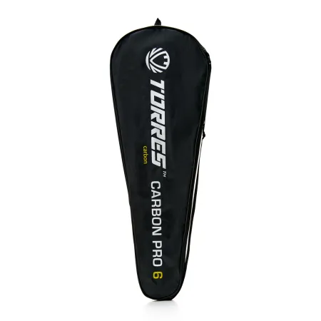 Ракетка бадм. TORRES Carbon PRO6, BD23521,для продв., стерж/обод из карбона,со струнами, фиол за 4&nbsp;477.80 ₽ купить в Волгограде