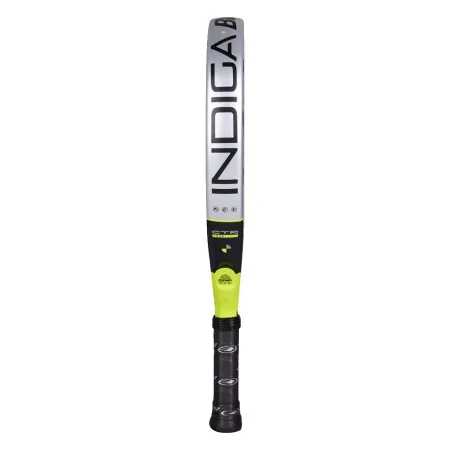 Ракетка для падела BULLPADEL Indiga Control 26, 494417, для начинающих, карбон ,серо-черный за 14&nbsp;672.70 ₽ купить в Волгограде