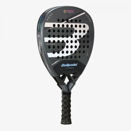Ракетка для падела BULLPADEL Vertex 05 TF 25, 495197, для проф. и любителей, стекловолокно, черный за 53&nbsp;329 ₽ купить в Волгограде