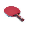 Ракетка для н/т DOUBLE FISH, CK-205, для любителей, ITTF,наклад. 2.0 мм, конич. ручка + сумка-чехол за 1&nbsp;490.90 ₽ купить в Волгограде