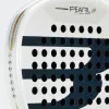 Ракетка для падела BULLPADEL Pearl 26, 493804, для профессионалов, карбон, бело-серый за 35&nbsp;929.50 ₽ купить в Волгограде