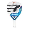 Ракетка для падела BULLPADEL Ionic Power 26, 494411, для продв. игроков, стекловолокно, сине-белый за 28&nbsp;944.20 ₽ купить в Волгограде