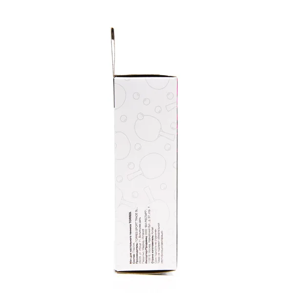 Мяч для наст. тенниса TORRES Profi 3*, TT23012, диам. 40+мм, упак. 6 шт, белый за 338.30 ₽ в Волгограде