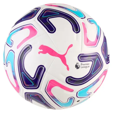 Мяч футб. PUMA Stellar Cup PL Reactivlity, 08511301, р.5, 16 пан, ТПУ, маш.сшивка, бело-фиолет-розов за 4&nbsp;399.60 ₽ купить в Волгограде