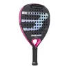 Ракетка для падела BULLPADEL Wonder 27, 497250, для продв.игроков, стекловолокно, карбон, черно-роз за 42&nbsp;969.20 ₽ купить в Волгограде
