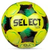 Мяч футзал. SELECT Futsal Mimas V26, 1053471007, р.4,FIFA Basic, 32п, ПУ, руч.сш, желто-зелено-черн. за 6&nbsp;113.20 ₽ купить в Волгограде