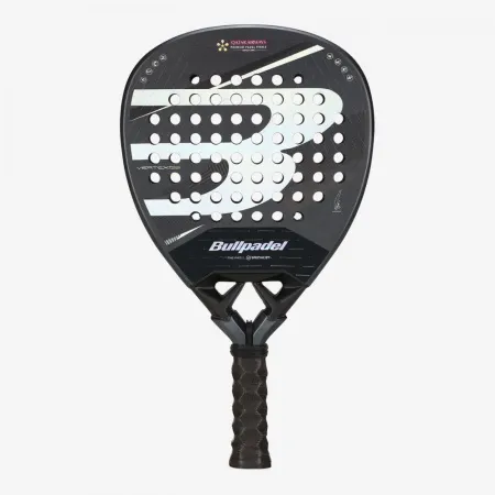 Ракетка для падела BULLPADEL Vertex 05 TF 25, 495197, для проф. и любителей, стекловолокно, черный за 53&nbsp;329 ₽ купить в Волгограде