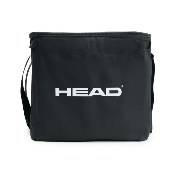 Корзина для теннисных мячей HEAD TT7003, на 125 мячей,с сумкой-переноской, складная, металл, черный за 6&nbsp;942.80 ₽ в Волгограде