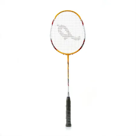 Ракетка для бадм. DOUBLE FISH JINQUE QT-1600, для продвинутых,карбон со струнами,литая,оранжевый за 2&nbsp;813.50 ₽ купить в Волгограде