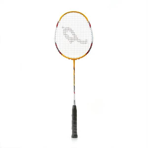 Ракетка для бадм. DOUBLE FISH JINQUE QT-1600, для продвинутых,карбон со струнами,литая,оранжевый за 2&nbsp;813.50 ₽ в Волгограде