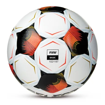 Мяч футб. SELECT Numero 10 V26, 0574071002, р.4, FIFA Basic, 32п, ПУ, гибр.сш, бело-черно-оранжевый за 8&nbsp;404.80 ₽ купить в Волгограде