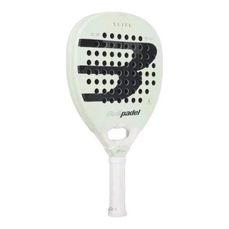 Ракетка для падела BULLPADEL Elite 02 2027, 497248,для профес-в, стекловолокно, карбон, молочн.,черн за 44&nbsp;339.40 ₽ купить в Волгограде