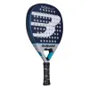 Ракетка для падела BULLPADEL Indiga Power 26, 494416, для начинающих, стекловолокно, темносине-серый за 14&nbsp;672.70 ₽ купить в Волгограде