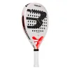 Ракетка для падела BULLPADEL Hack Advance, 494415, для проф. и любит, карбон, бело-черно-оранжевый за 18&nbsp;664.30 ₽ купить в Волгограде