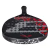 Ракетка для падела BULLPADEL Ionic Control 26, 494412, для продв. игроков, карбон, черно-красный за 33&nbsp;734.80 ₽ купить в Волгограде