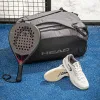 Ракетка для падела HEAD Coello Pro 2026, 225036, для профессионалов, карбон, коричнево-бордовый за 33&nbsp;619.20 ₽ купить в Волгограде