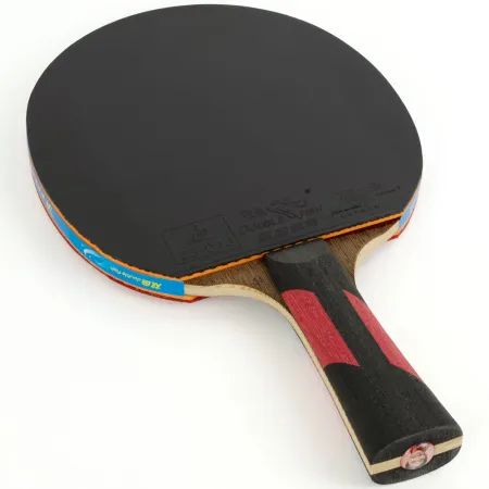 Ракетка для н/т DOUBLE FISH 7A+C, для професс.,ITTF Appr.,накл.2,1мм,+ 2 мяча V40+мм ITTF Appr за 3&nbsp;559.80 ₽ купить в Волгограде
