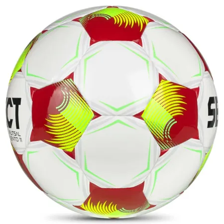 Мяч футзал. SELECT Futsal Talento 11 V26, 1061471014, р.3(Jr),  32п, ТПУ, маш.сш, бело-желто-красный за 4&nbsp;355.40 ₽ купить в Волгограде