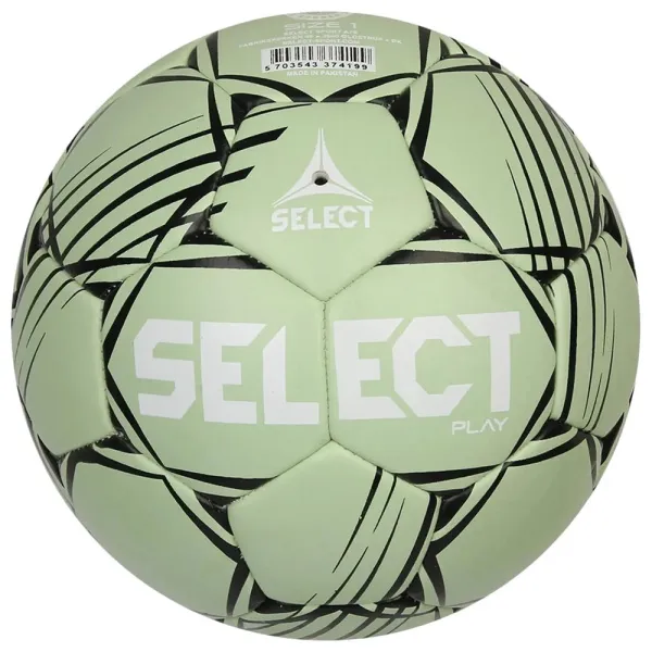 Мяч ганд. SELECT Play, 3890850551, р.1, ПУ, гибрид.сш, светло-зеленый за 3&nbsp;840.30 ₽ в Волгограде