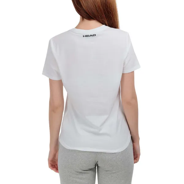 Футболка женская HEAD Rainbow T-Shirt W за 4&nbsp;678.40 ₽ в Волгограде