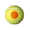 Мяч теннисный детский WILSON Starter Orange, WRT137300, ITF, фетр, нат.рез, уп.3шт, оранж за 1&nbsp;077.80 ₽ купить в Волгограде