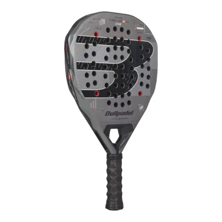 Ракетка для падела BULLPADEL Neuron 02 Comfort 27, 497243,для продв.игр., стекловолокно,карбон, сер. за 38&nbsp;986.10 ₽ купить в Волгограде