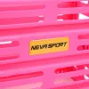 Корзина для теннисных мячей NEVA SPORT, UEA1_P, на 75 мячей, пластик, розовый за 5&nbsp;778.30 ₽ купить в Волгограде