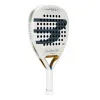 Ракетка для падела BULLPADEL Pearl 26, 493804, для профессионалов, карбон, бело-серый за 35&nbsp;929.50 ₽ купить в Волгограде