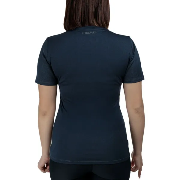 Футболка женская HEAD Club 22 T-Shirt W за 4&nbsp;397.90 ₽ в Волгограде