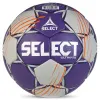 Мяч ганд. SELECT Ultimate Official EHF V24, 1612858999, Senior(р.3), EHF Appr, ПУ, руч.сш, фиол-сер за 15&nbsp;504 ₽ купить в Волгограде
