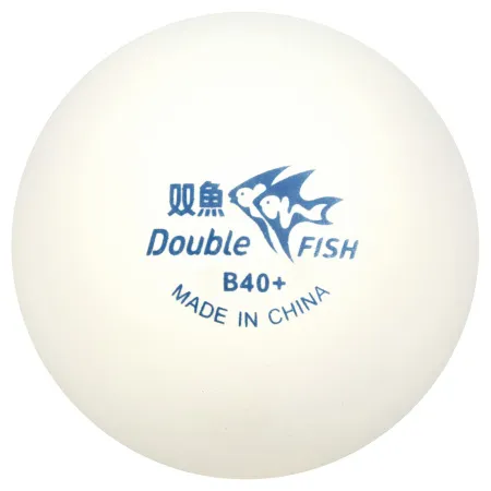 Мяч для наст.тенниса DOUBLE FISH No-Star Ball,арт.V40+PU,.упак.100 шт., ПУ-пакет,белый за 1&nbsp;985.60 ₽ купить в Волгограде