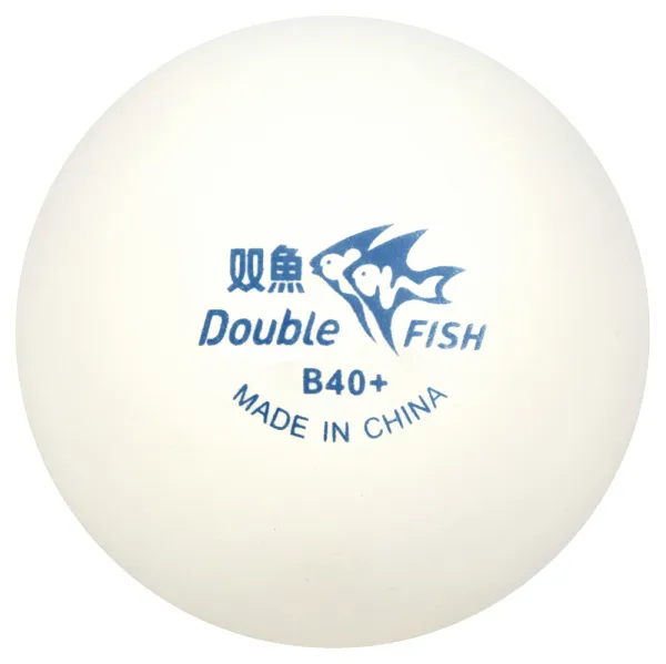Мяч для наст.тенниса DOUBLE FISH No-Star Ball,арт.V40+PU,.упак.100 шт., ПУ-пакет,белый за 1&nbsp;985.60 ₽ в Волгограде