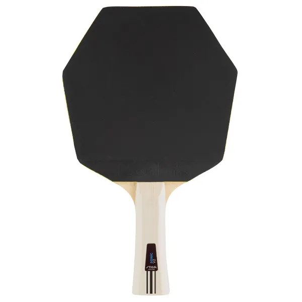 Набор для н/т Stiga Sonic V2,1210-1206-35, 2 ракетки и 3 мяча, накладка 1,6 мм ITTF, конич. ручка за 4&nbsp;503.30 ₽ в Волгограде