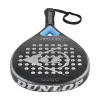 Ракетка для падела Dunlop FX Start, 10370737, для начинающих, гибрид, графит, черно-синий за 13&nbsp;175 ₽ купить в Волгограде