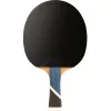 Ракетка для н/т DOUBLE FISH 5A+C, для продвин, ITTF Appr, накл. 2,1 мм, конич. ручка+ 2 мяча V40+мм за 2&nbsp;779.50 ₽ купить в Волгограде