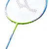 Ракетка для бадм. DOUBLE FISH JINQUE QT-1601, для продвинутых,карбон со струнами,литая,голубой за 3&nbsp;015.80 ₽ купить в Волгограде