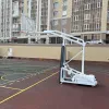 Баскетбольная стойка мобильная складная на пружинах вынос 2,25 м c противовесом ZAVODSPORTA за 530&nbsp;660 ₽ купить в Волгограде