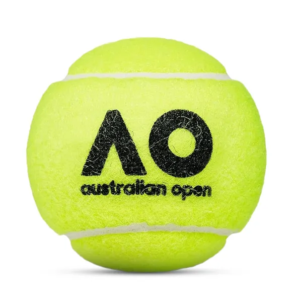 Мяч теннисный Dunlop Australian Open, 601601, уп..3 шт, одобр.ITF,фетр,нат.резина, желтый за 1&nbsp;171.30 ₽ в Волгограде