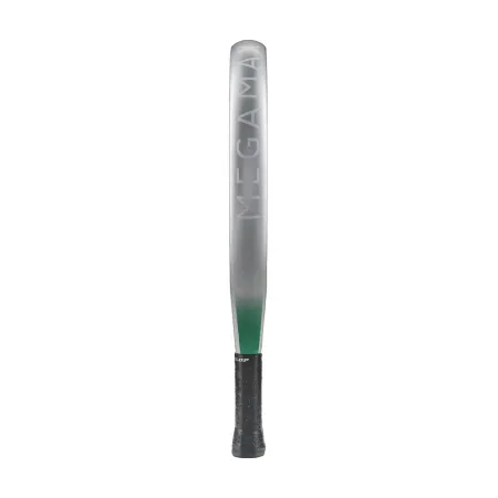 Ракетка для падела Dunlop Megamax Silver, 10370741, для начинающих, графит, серебристый за 11&nbsp;740.20 ₽ купить в Волгограде
