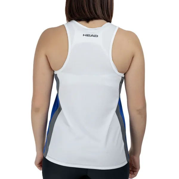 Майка жен. HEAD Club 25 Tech Tank Top W за 3&nbsp;770.60 ₽ в Волгограде