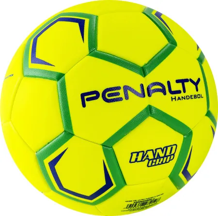 Мяч ганд. PENALTY HANDEBOL H3L ULTRA FUSION X, 5203632600-U, р.3, PU, термосшивка, жел за 3&nbsp;187.50 ₽ купить в Волгограде