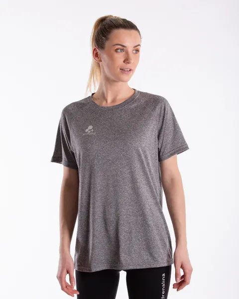 Футболка спортивная унисекс +ADRENALINA 1501 TREND (0021)