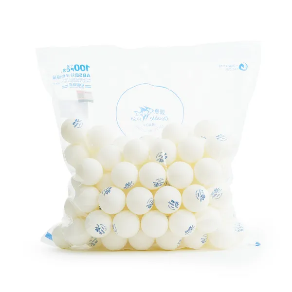 Мяч для наст.тенниса DOUBLE FISH No-Star Ball,арт.V40+PU,.упак.100 шт., ПУ-пакет,белый за 1&nbsp;985.60 ₽ в Волгограде
