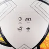 Мяч футб. TORRES Club, F323965, р.5, 10 пан., ПУ, гибрид. сшив, бел-оранж-желт за 2&nbsp;225.30 ₽ купить в Волгограде