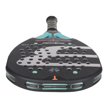 Ракетка для падела BULLPADEL Xplo Comfortl 27, 497245,для продв.игр., стекловолокно, карбон, черн. за 37&nbsp;422.10 ₽ купить в Волгограде